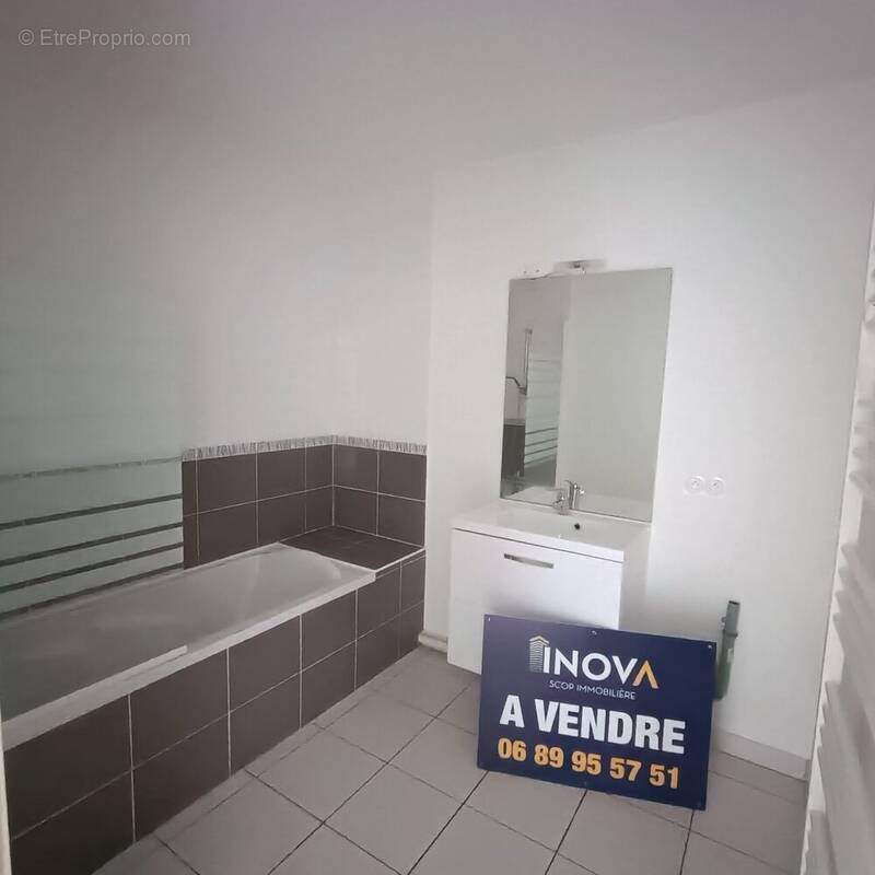 Appartement à LANESTER