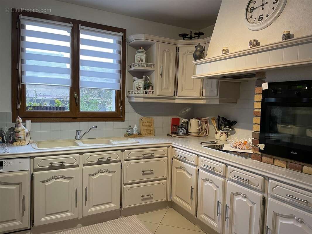 Maison à PONTAULT-COMBAULT