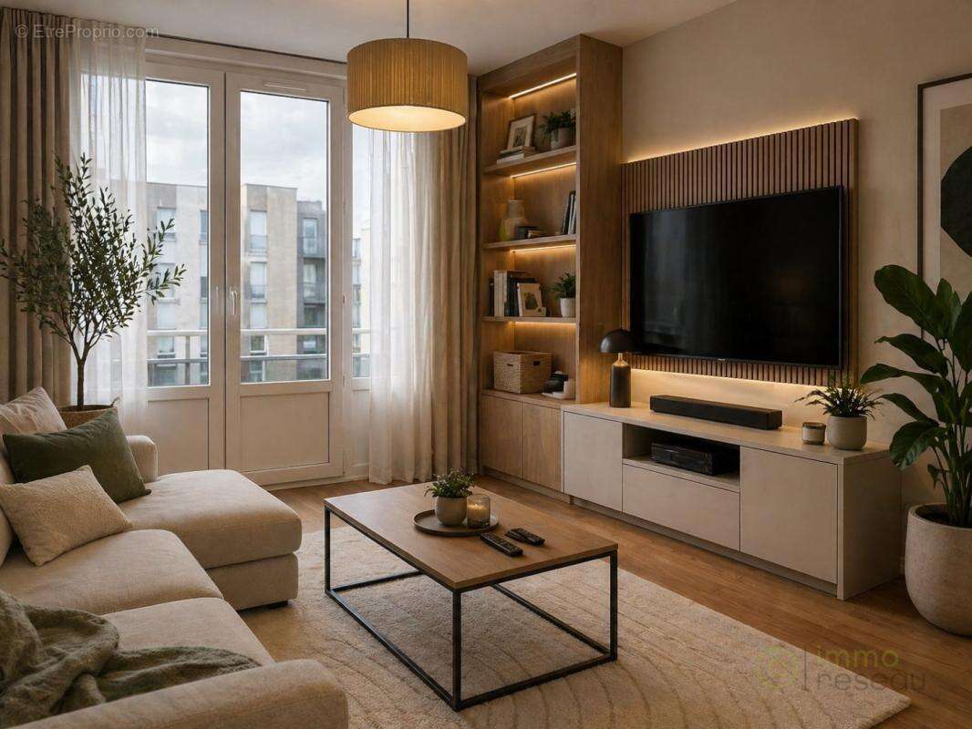 Appartement - photo 3