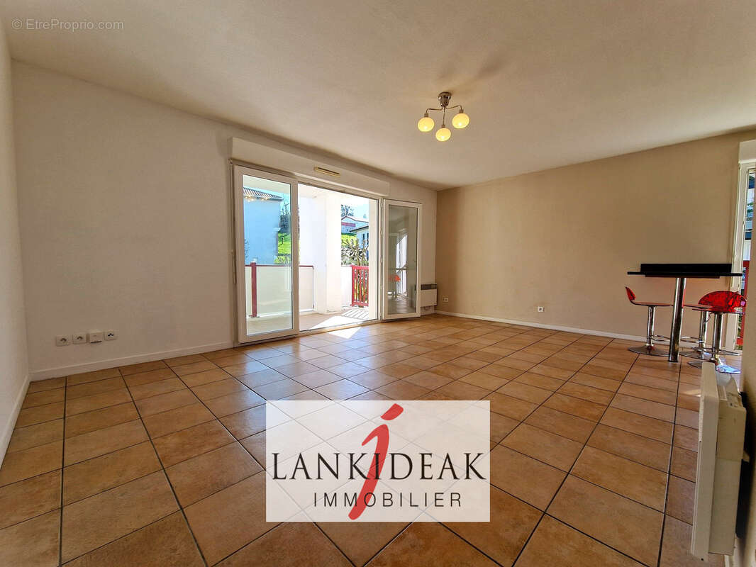 Appartement à CAMBO-LES-BAINS