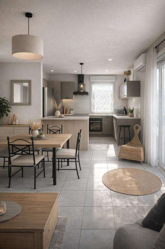 Appartement à TOULOUSE