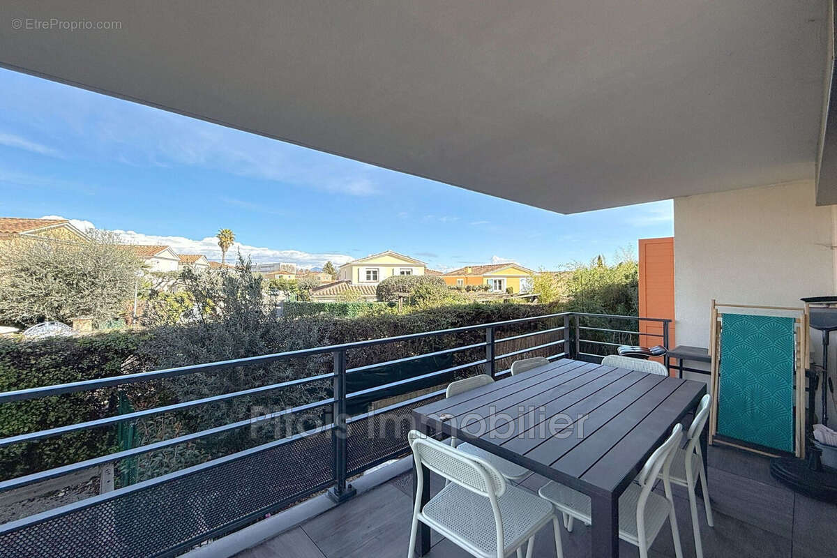 Appartement à ANTIBES