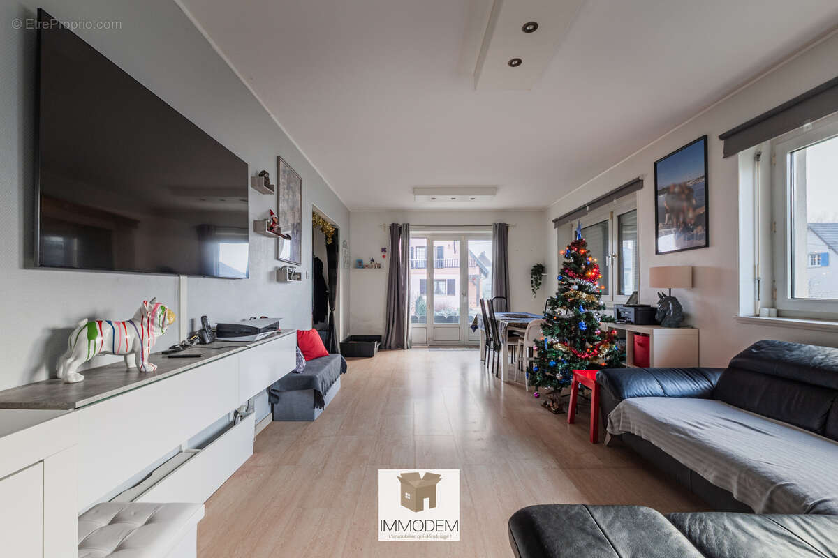 Maison à ERGERSHEIM