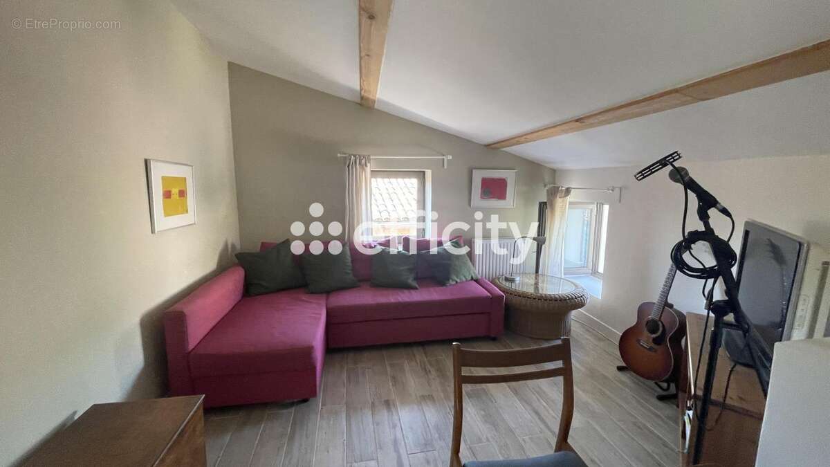 Maison de village - photo 13