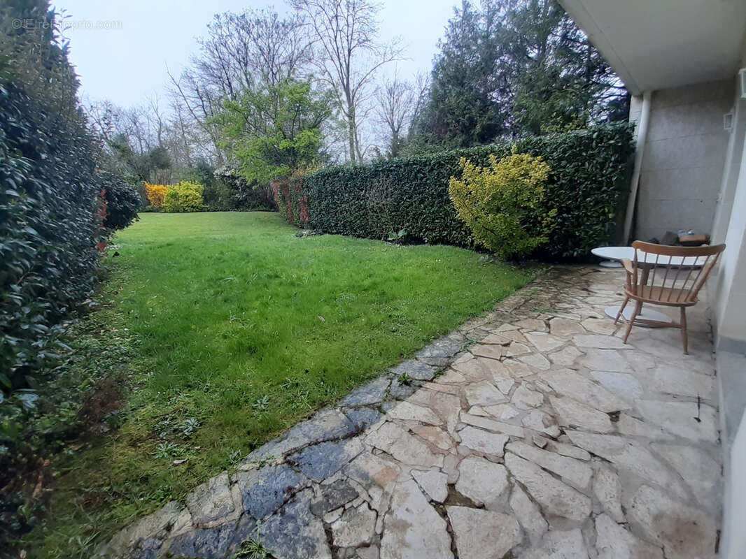 Appartement à SAINT-GERMAIN-EN-LAYE