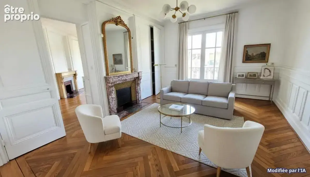 Appartement 2 pièces 75 m² à vendre à Lyon-6e (69006) - photo 3