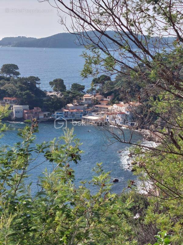 Appartement à TOULON