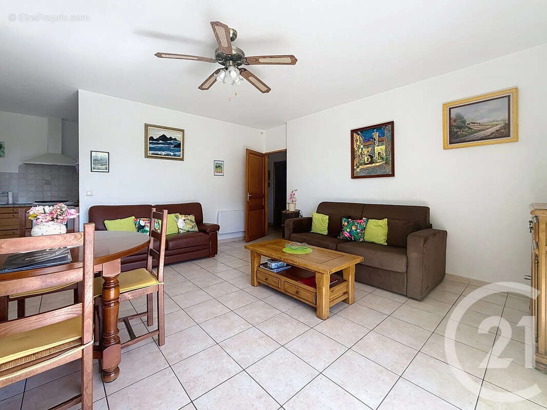 Appartement à SAN-NICOLAO