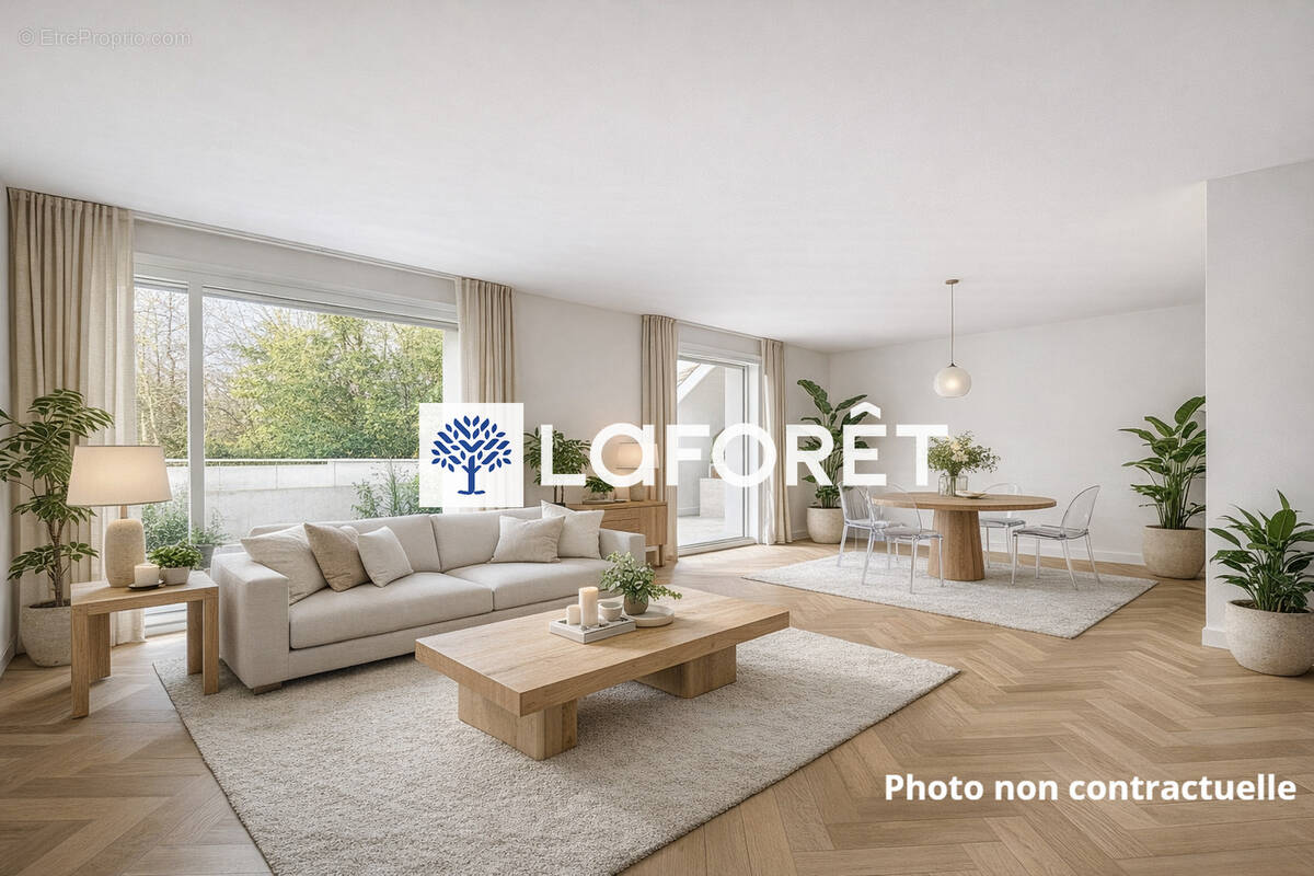 Appartement à SAINT-NOM-LA-BRETECHE
