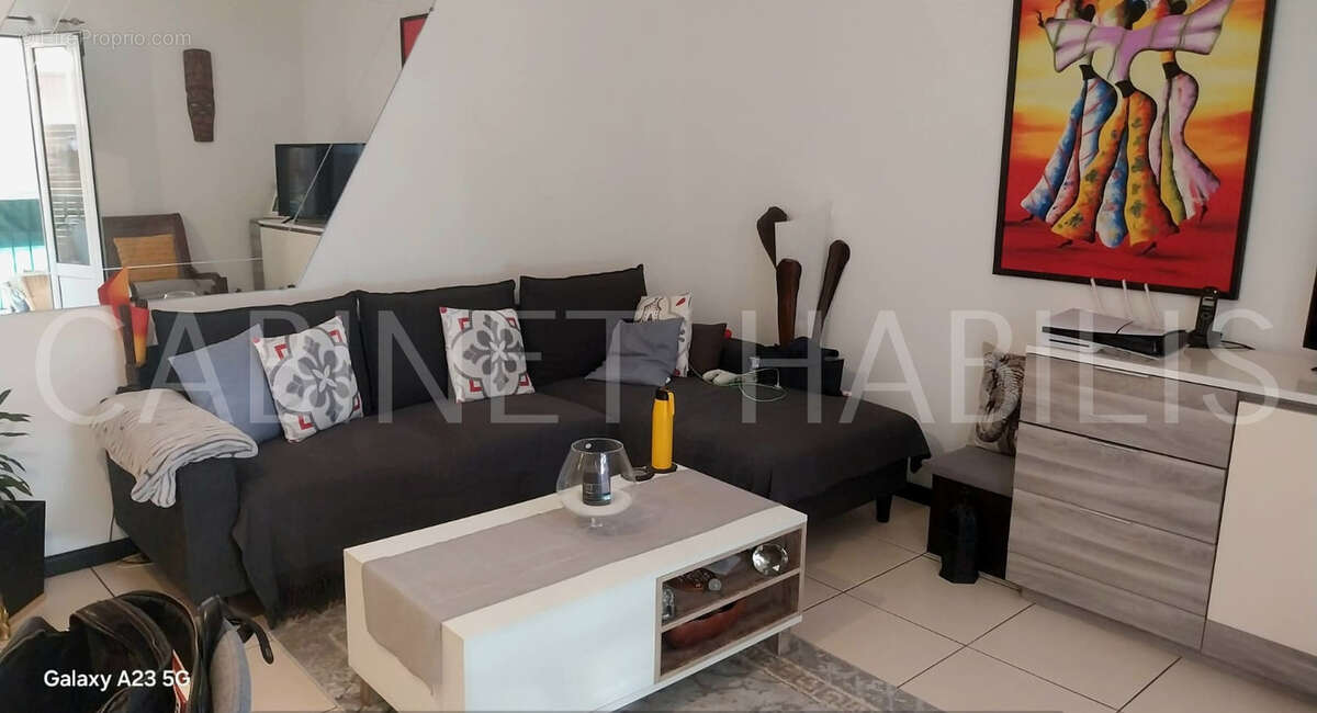 Appartement à SAINT-DENIS