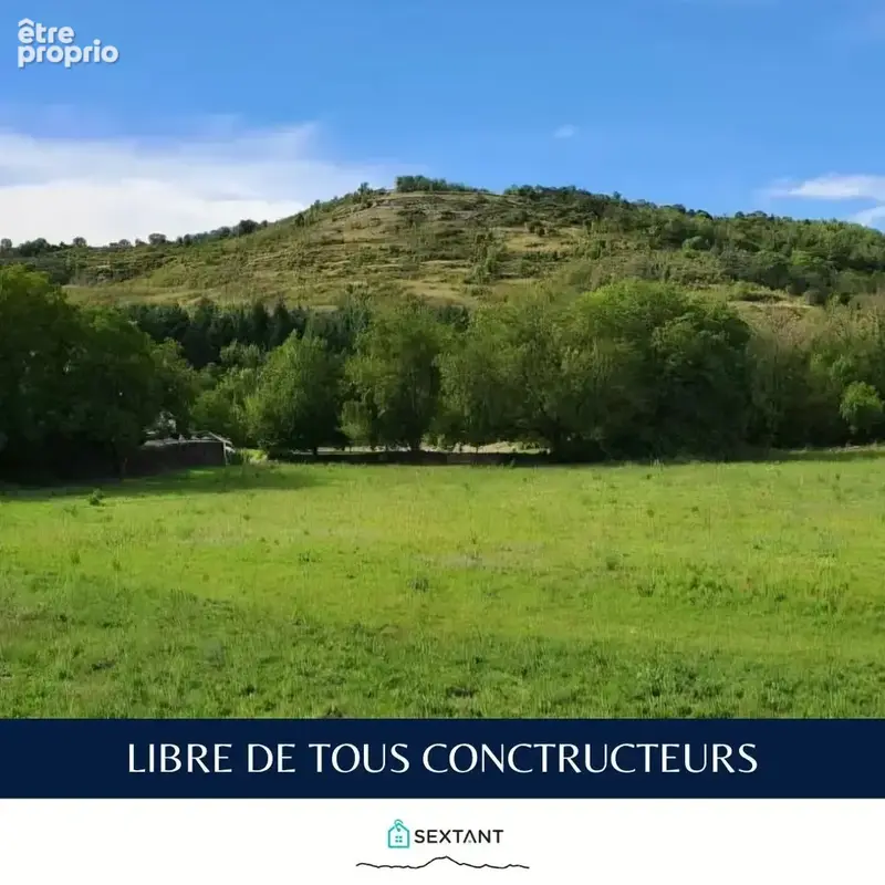 Terrain à SAINT-SATURNIN