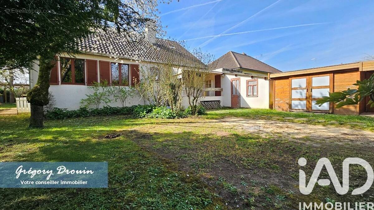 Photo 1 - Maison à PUISEAUX