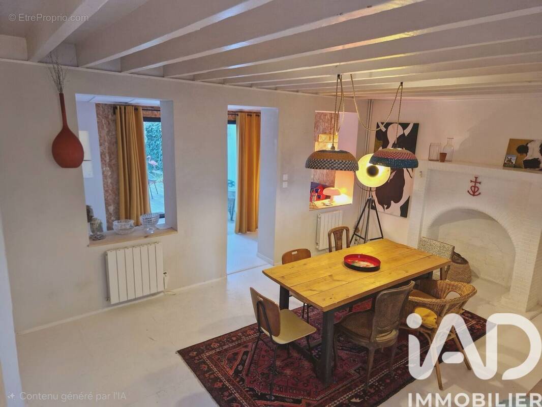 Photo 1 - Maison à DIVES-SUR-MER