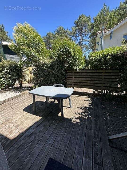 Appartement à LE VERDON-SUR-MER