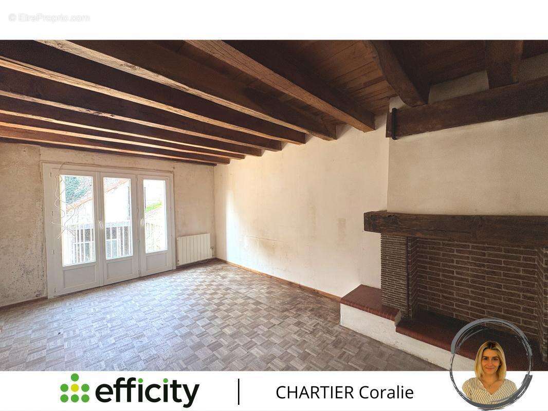 Appartement à PLEUMARTIN