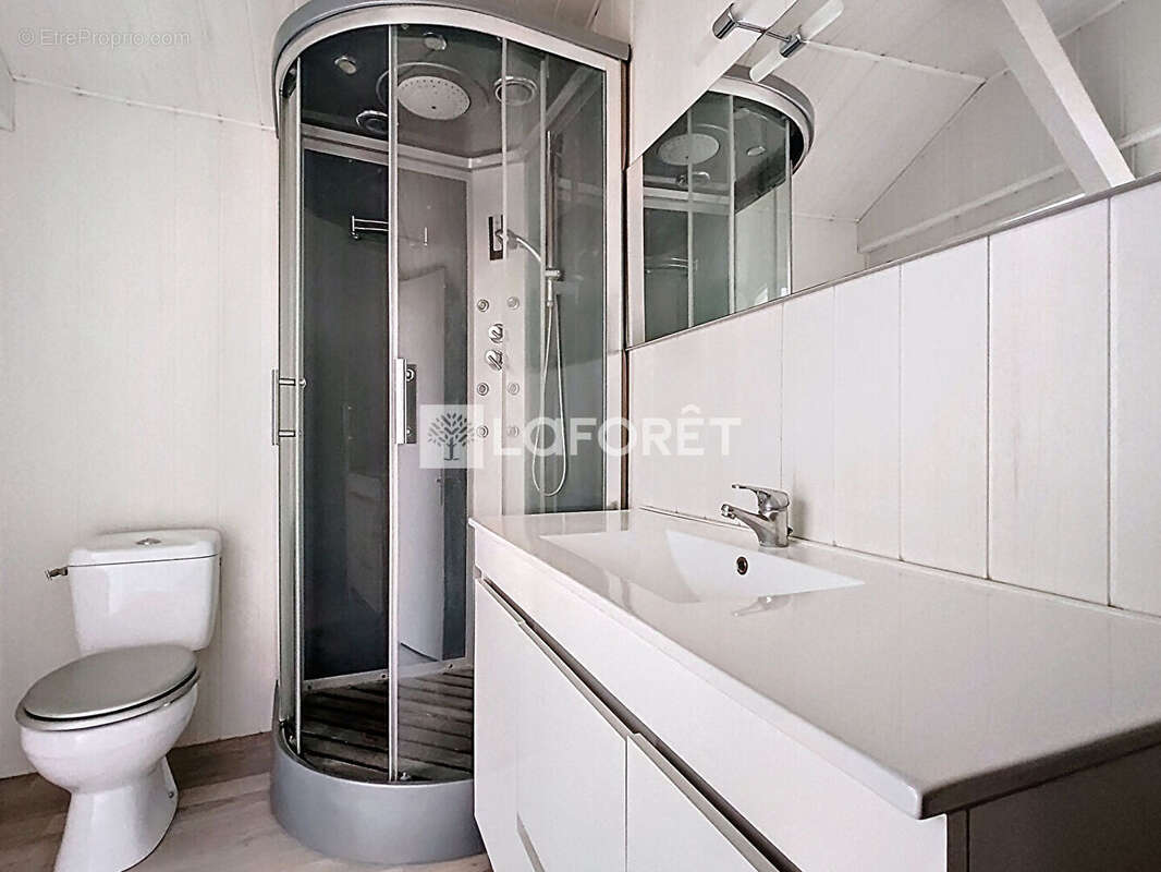 Appartement à BOISSY-SAINT-LEGER