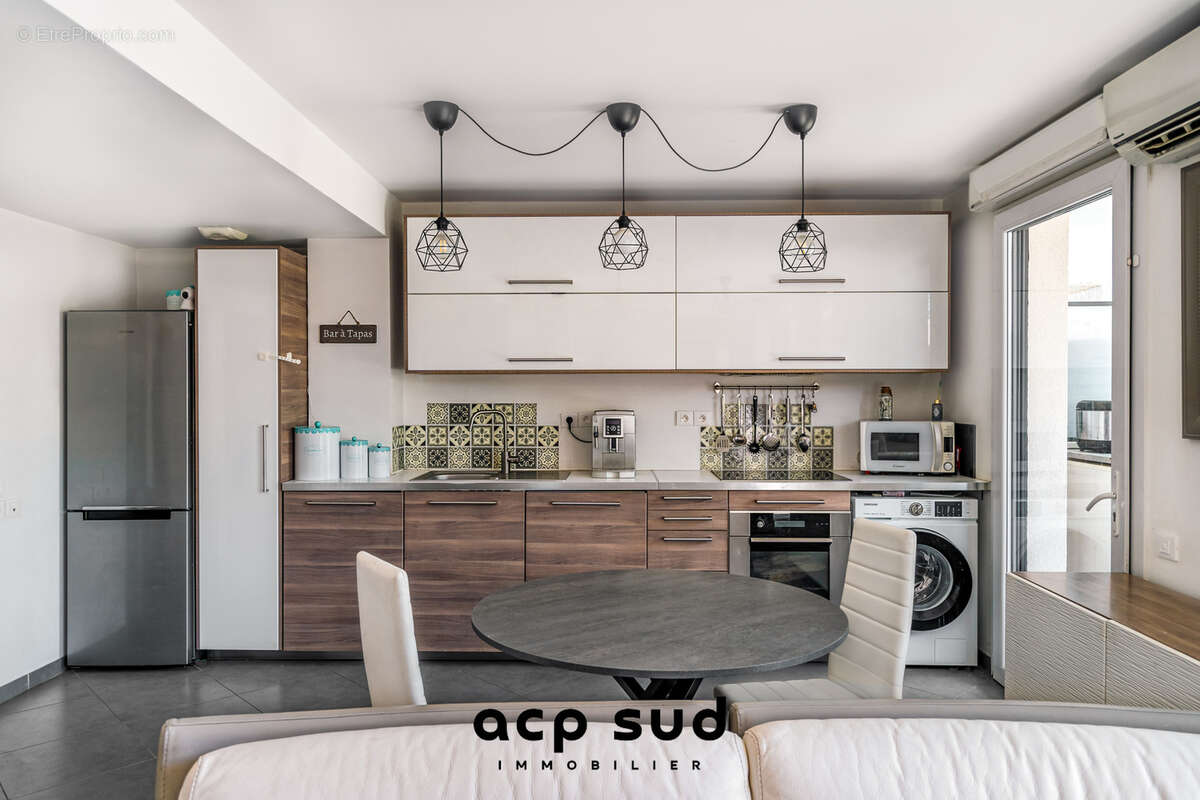 Appartement à MARSEILLE-10E