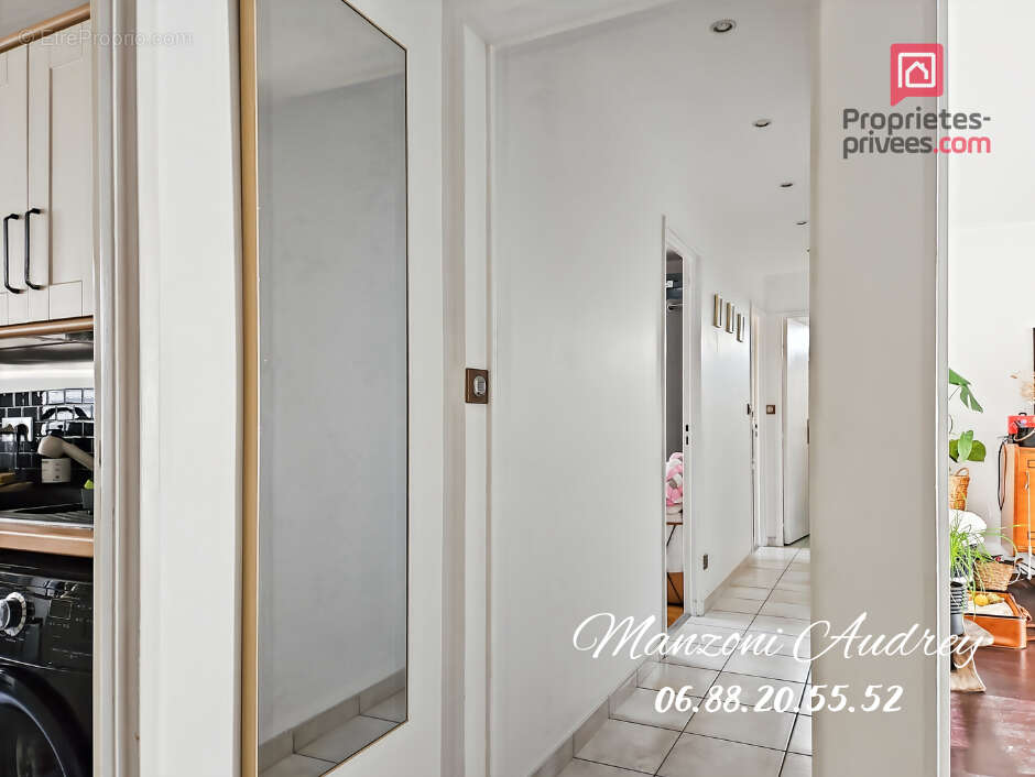 Appartement à TROYES