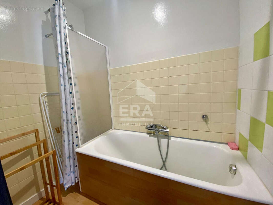 Appartement 46m² à eaux-bonnes - photo 8