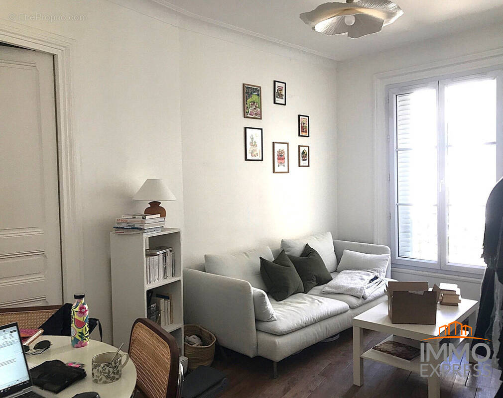 Appartement à PARIS-5E