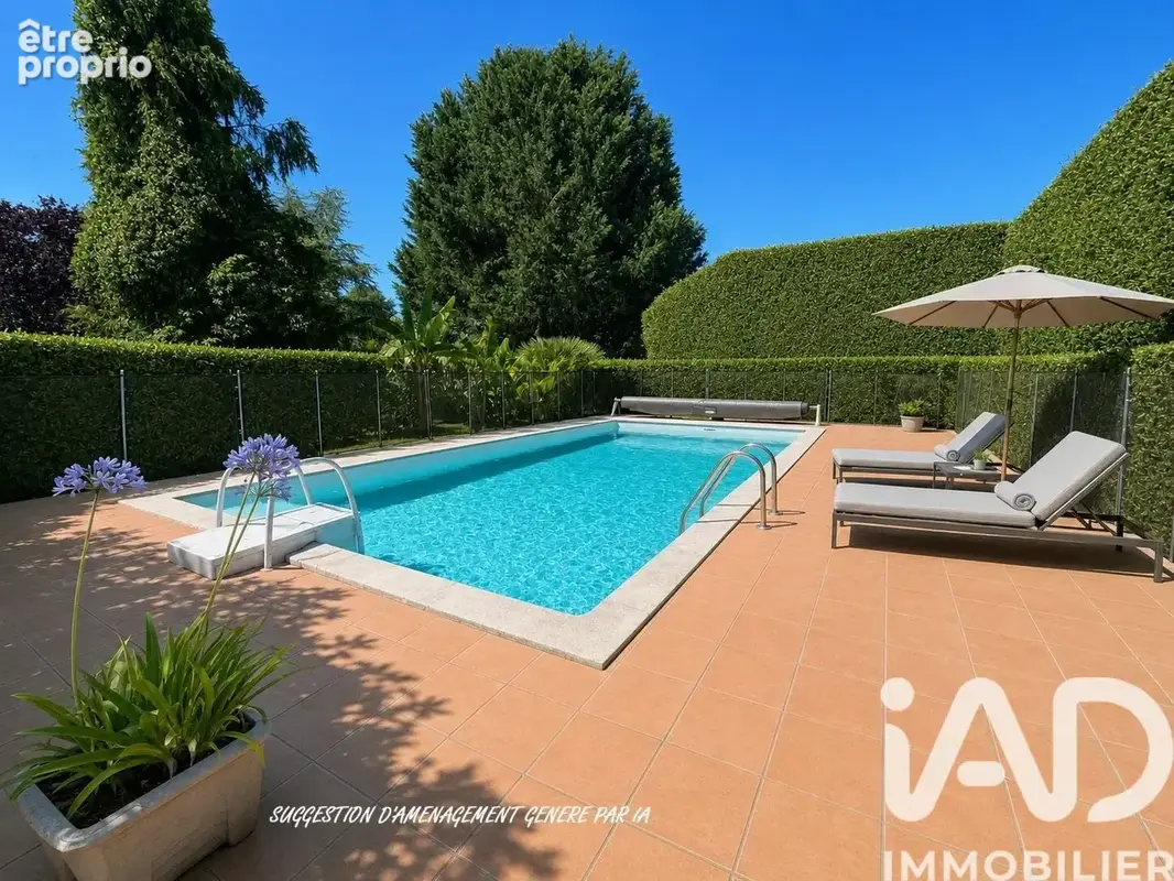 Photo 1 - Maison à LUSSANT