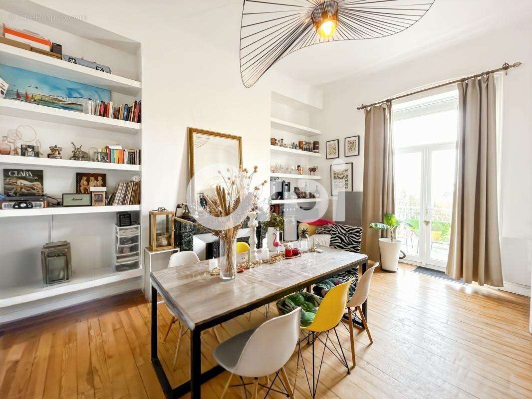 Appartement à BOULOGNE-SUR-MER