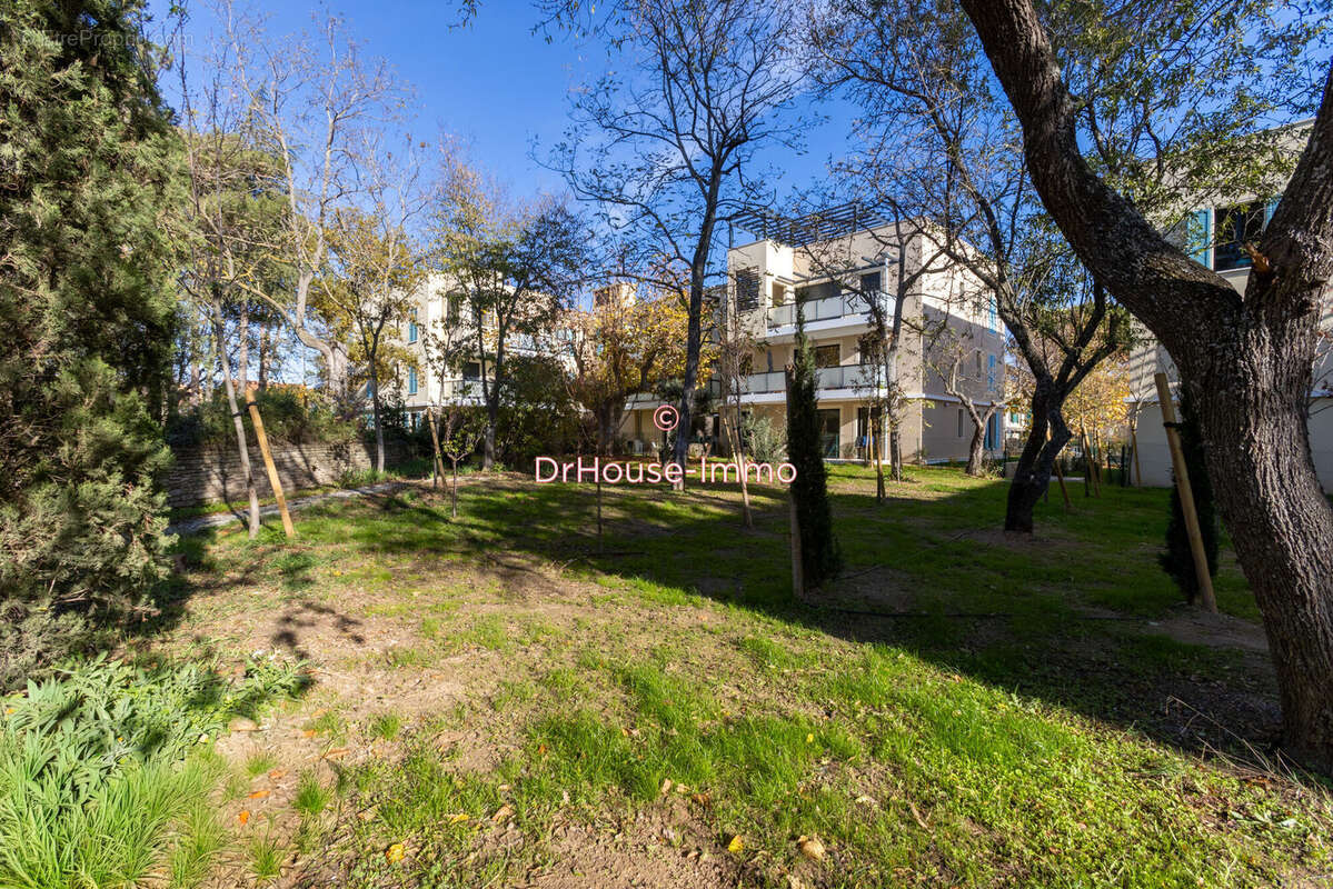 Appartement à AIX-EN-PROVENCE