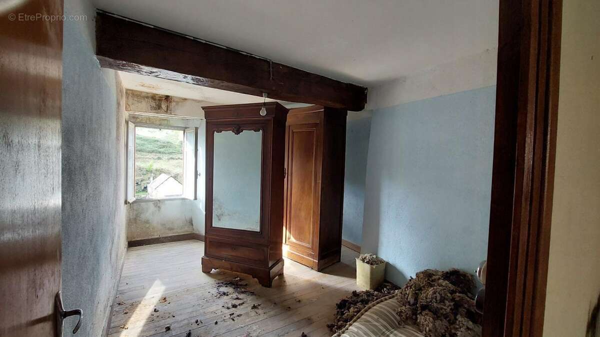 Maison à SERVERETTE