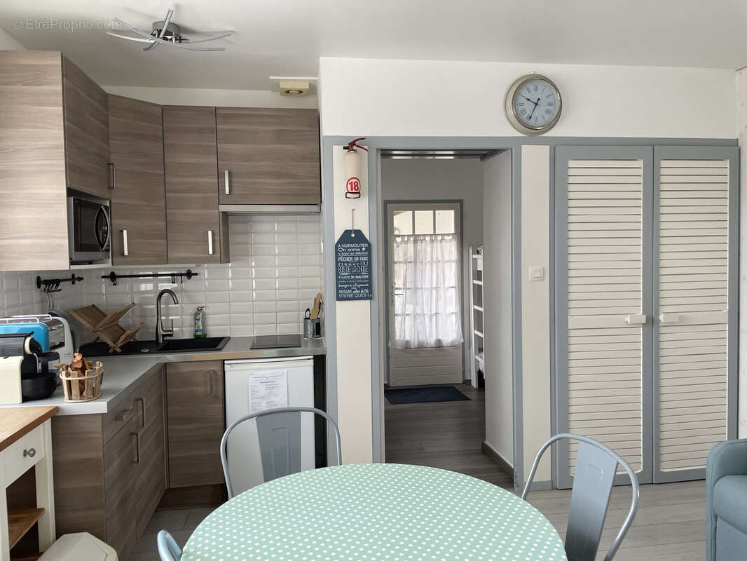Appartement à LA GUERINIERE
