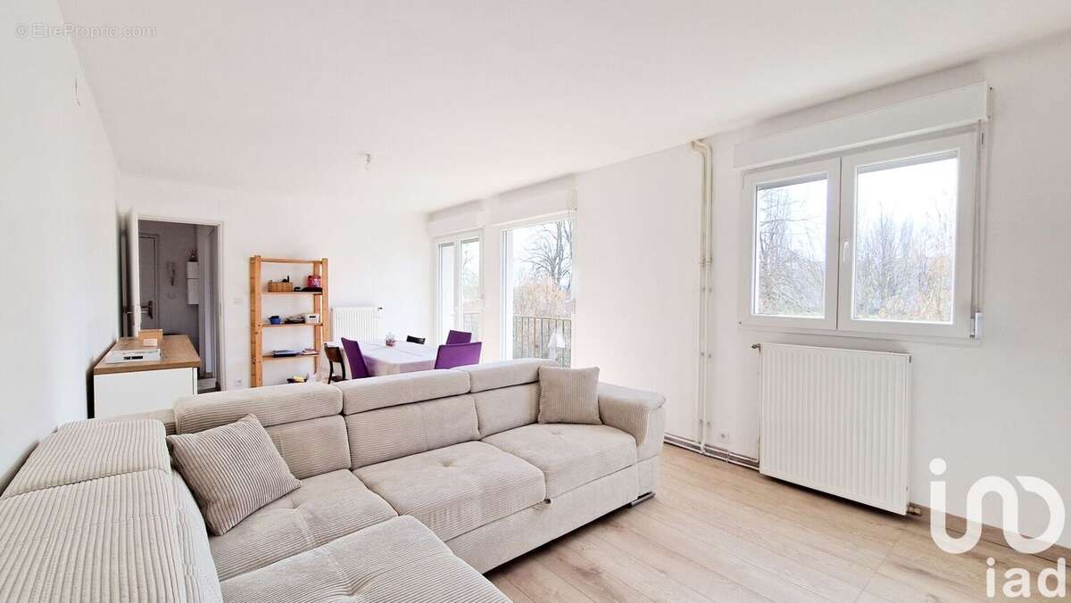 Photo 4 - Appartement à JARNY