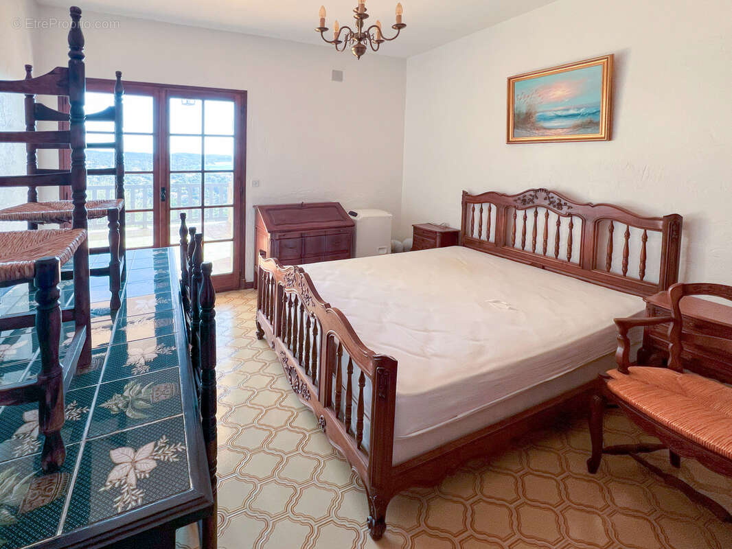 Maison à CAVALAIRE-SUR-MER