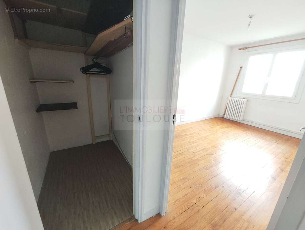 Appartement T3  + cave  Toulouse Jolimont - photo 7