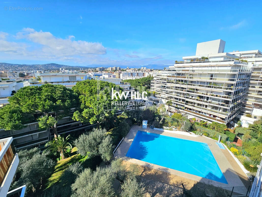 Appartement à ANTIBES