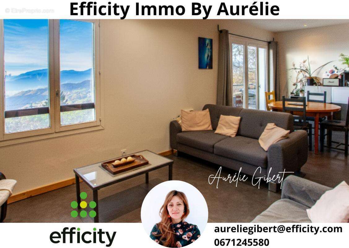 Maison à SAINT-MARTIN-D&#039;URIAGE