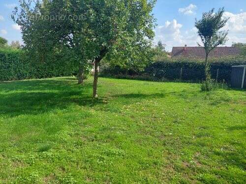 Maison à PLAIMPIED-GIVAUDINS