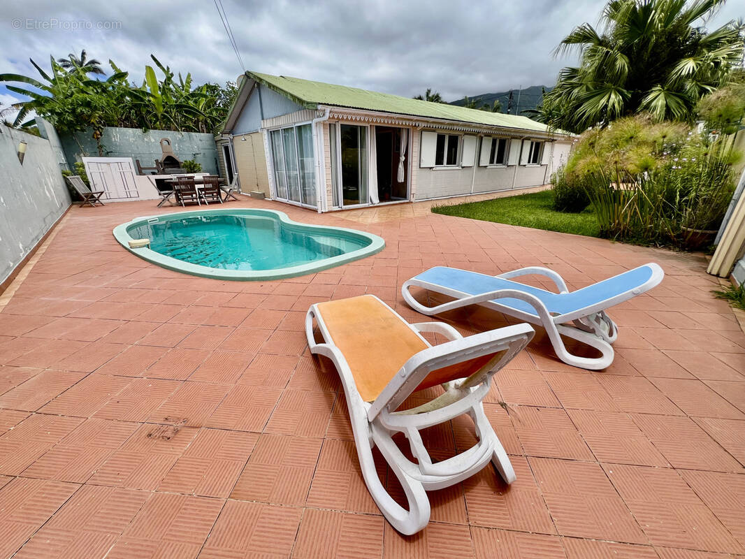 Maison à SAINT-JOSEPH