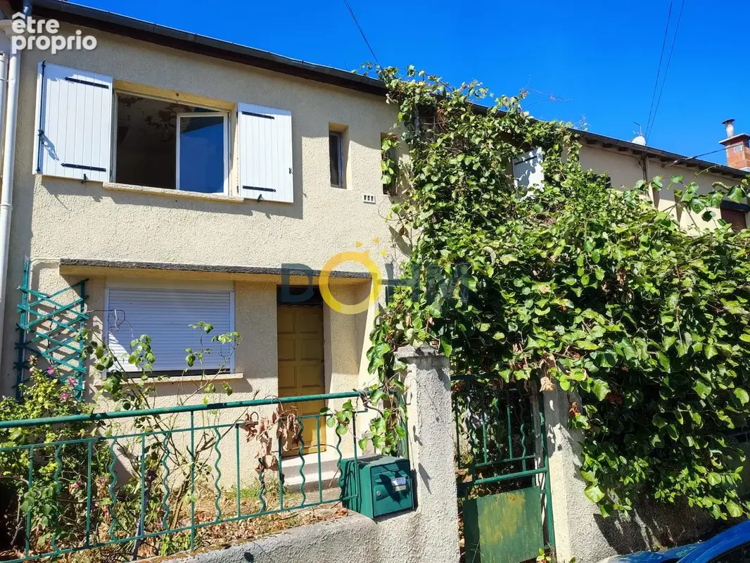 Maison à ALES
