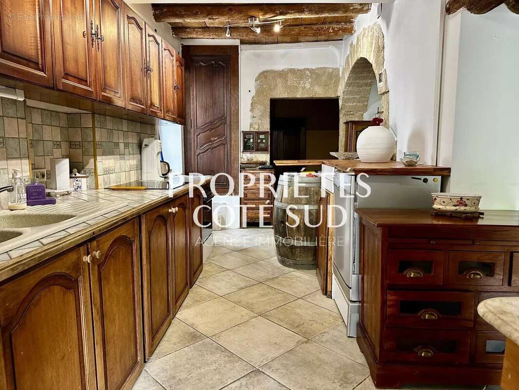 Appartement à SAINT-GENIES-DE-COMOLAS