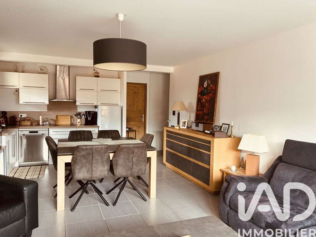 Photo 3 - Appartement à SAINT-JEAN-DE-SIXT