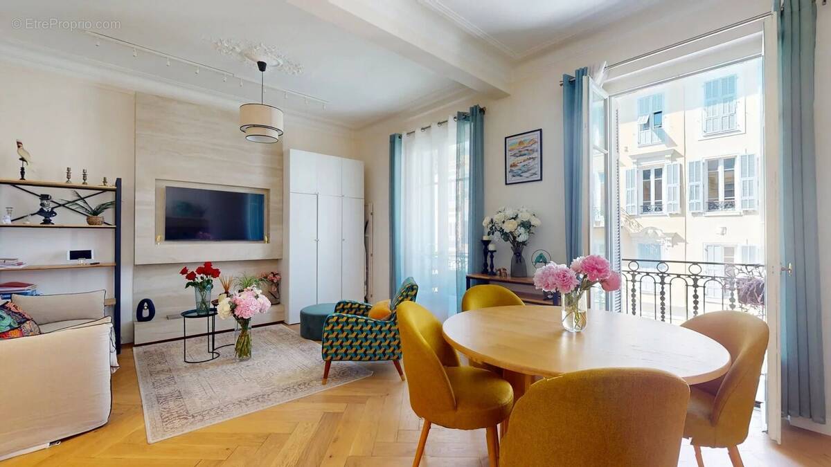 Appartement à NICE