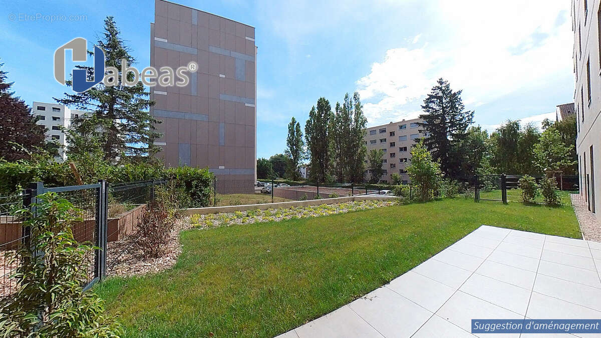 Appartement à ECULLY