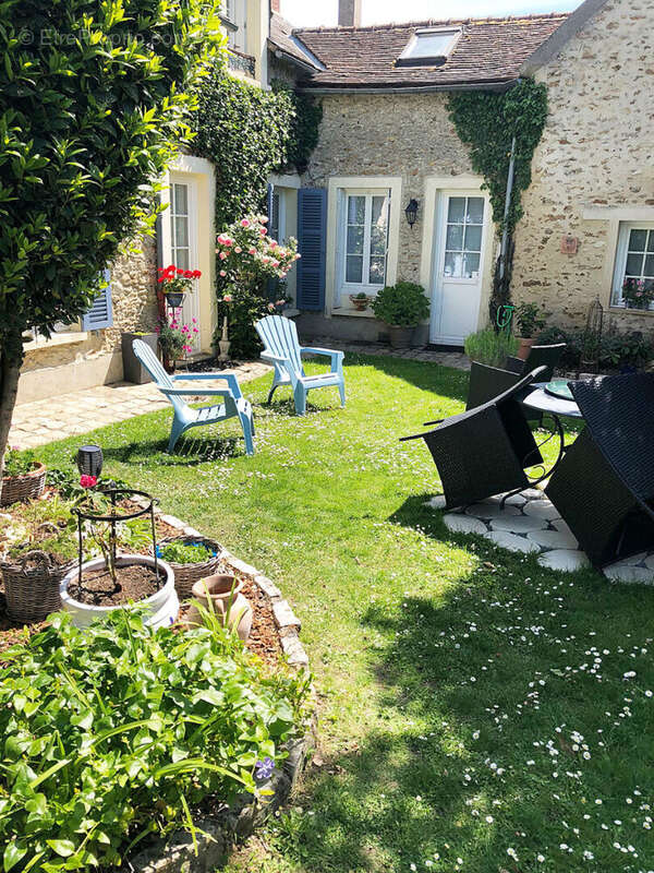 Maison à RAMBOUILLET