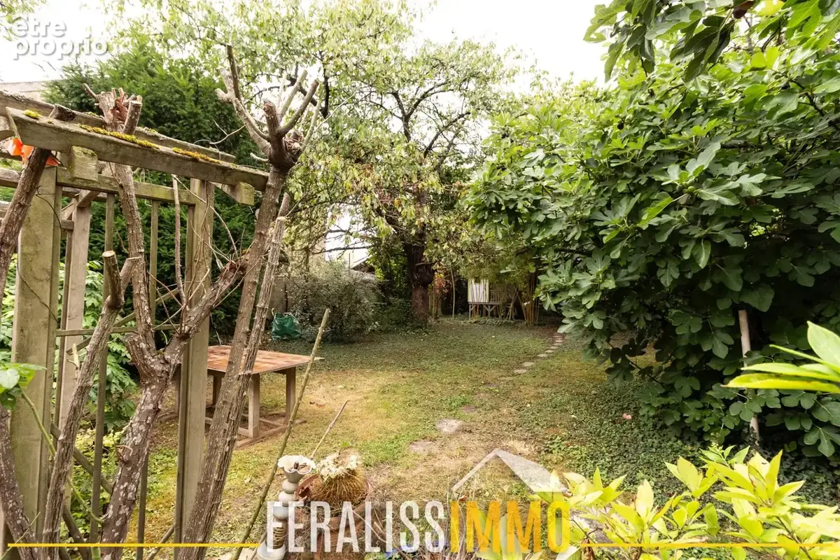 Maison atypique dans le village de Cergy ! - photo 20