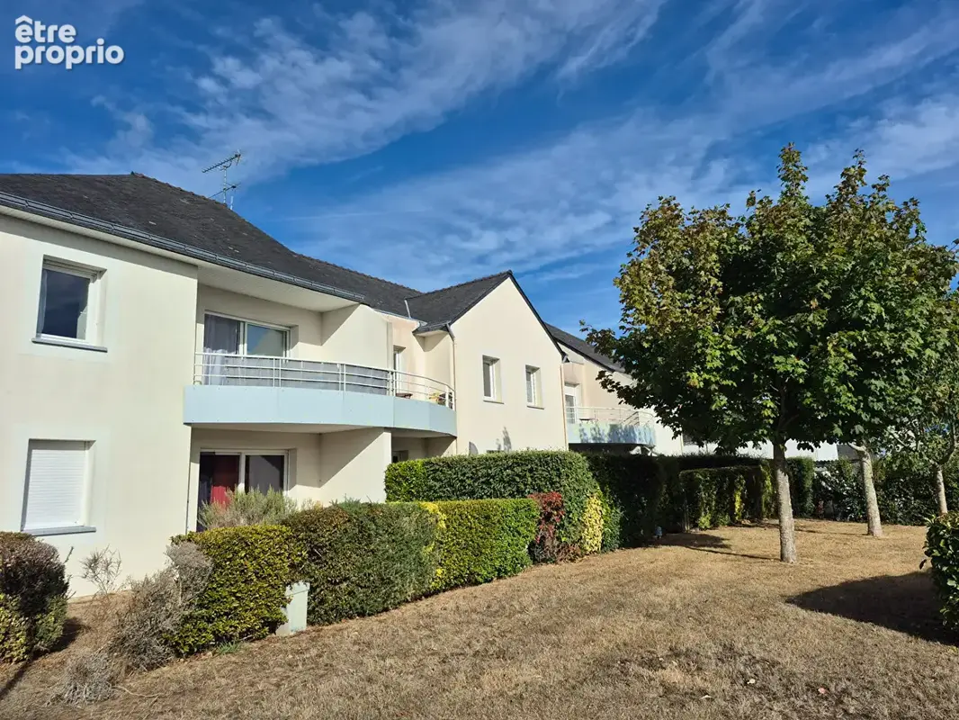 Appartement Brech 2 pièces 43 m2 limite Auray - photo 1