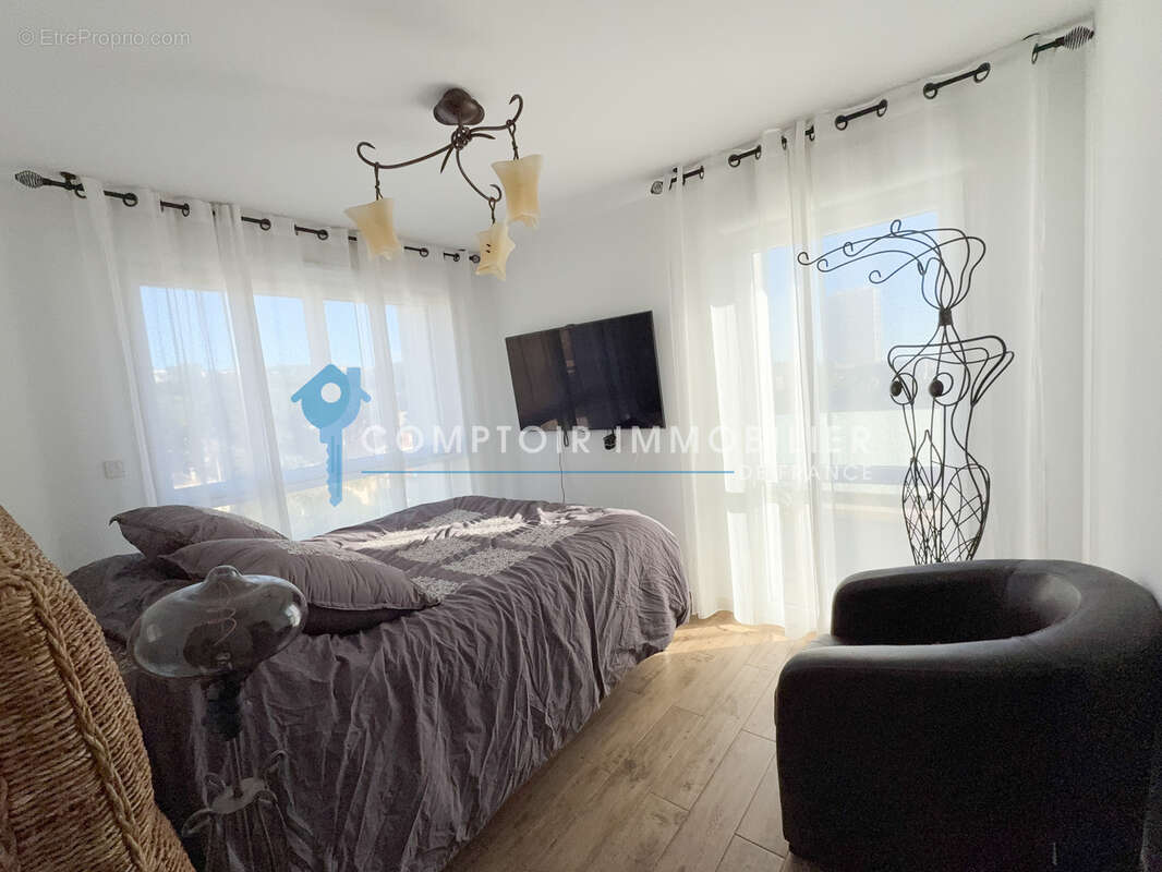 Appartement à CARRY-LE-ROUET