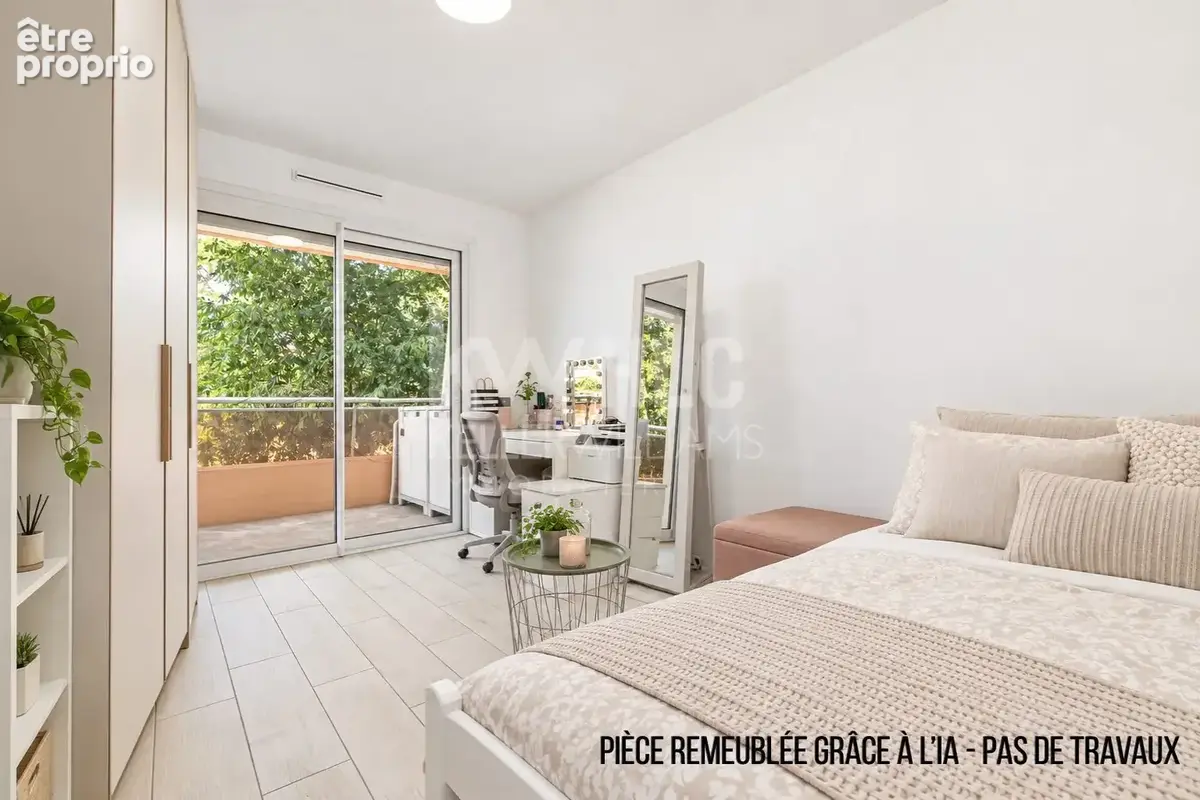Appartement 3 pièces 65 m² à vendre à Le Cannet (06110) - photo 6