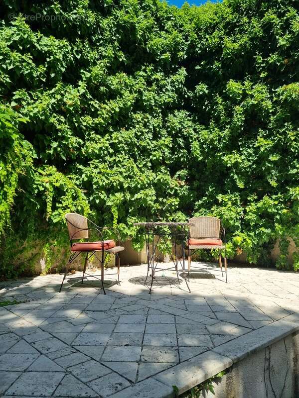 Maison à CHATEAUNEUF-SUR-CHER