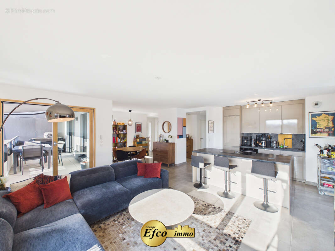 Appartement à SAINT-LOUIS