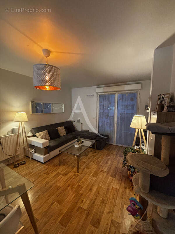 Appartement à VILLEPINTE