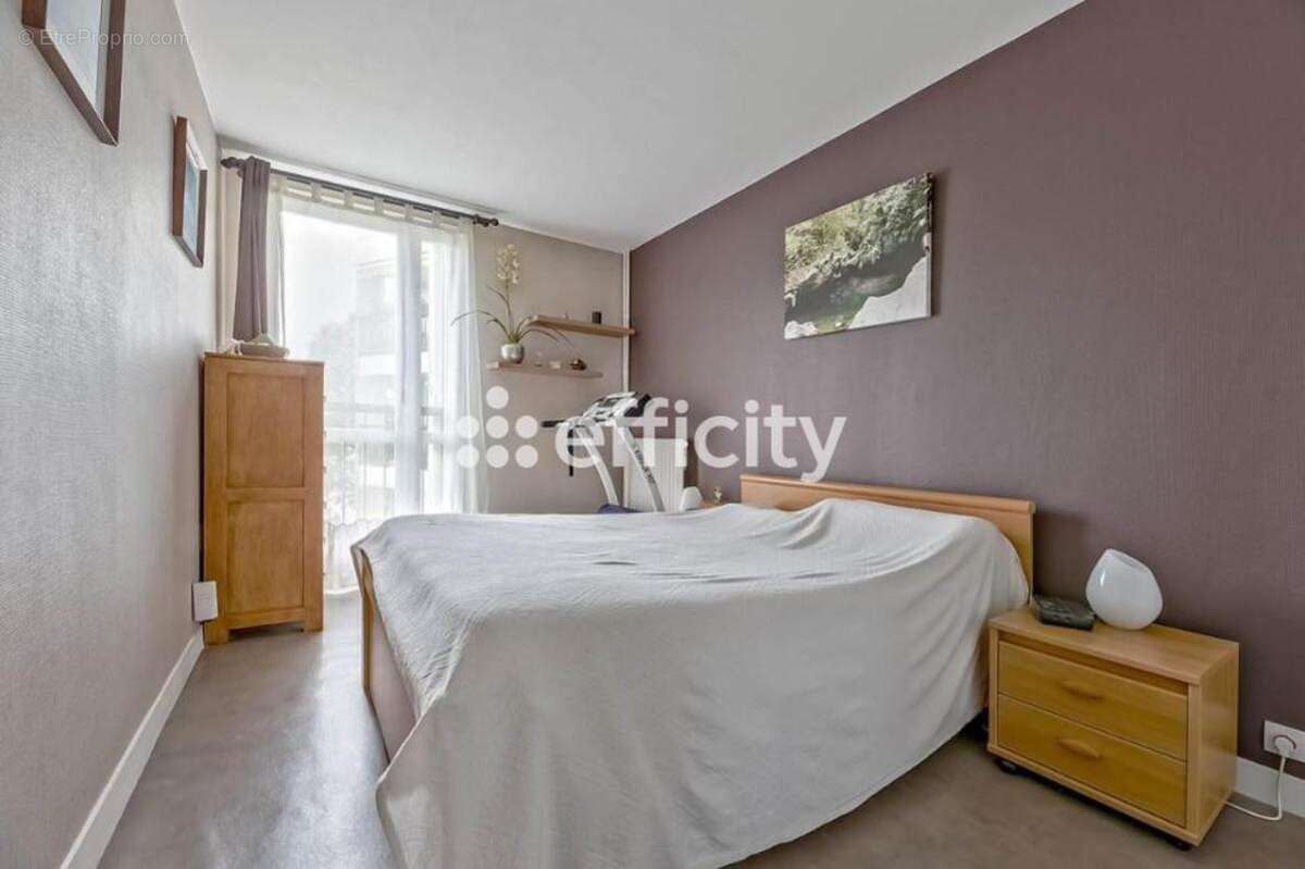 Appartement à CHATENAY-MALABRY
